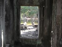 Angkor Thom - Bayon Tempel