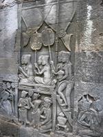 Angkor Thom - Bayon Tempel