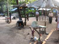 Palmenzuckerherstellung