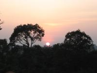 Pre Rup - Sonnenuntergang