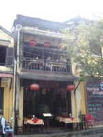 Traditionelles Haus in Hoi An