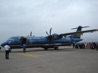 Flug zur ParadieskÜste