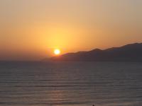 Sonnenaufgang in Nha Trang