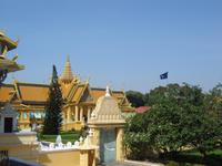 Koenigspalast Phnom Penh