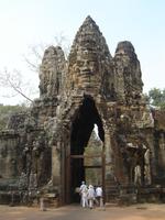 Bayon-Tempel