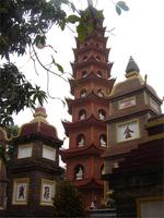 Tran Quoc-Pagode