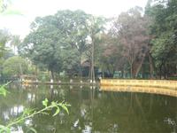 Ho Chi Minh Wohnbereich