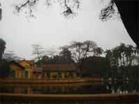 Ho Chi Minh Wohnhaus