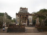 Tu Duc-Kaisergrab