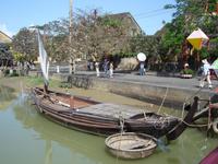 Hoi An-Fluss