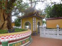 Tran Quoc Pagode