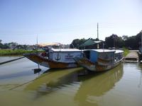 Bootsfahrt auf dem Parfümfluss in Hue