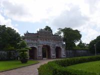 Kaiserpalast in Hue