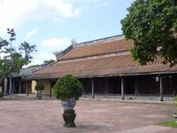 Kaiserpalast in Hue