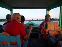 Bootsfahrt in Hoi An