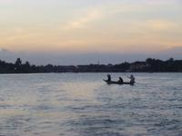 Bootsfahrt in Hoi An