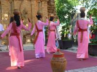 Cham Tanz in Nha Thrang