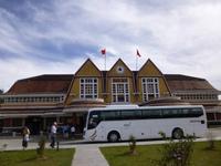 Bahnhof von Da Lat