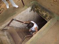 Cu Chi Tunnelsystem