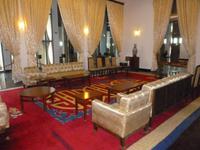 Präsidentenpalast von Saigon