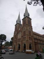 Kathedrale von Saigon