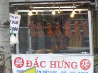 Chinesen Viertel von Saigon