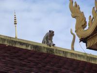 Kaiserpalast in Phnom Penh