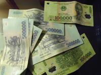 Plötzlich sind alle Millionäre