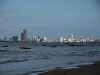 Blick auf Da Nang