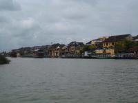 Die Altstadt von Hoi An