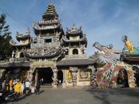 Linh Phuoc Pagode