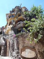 Das Crazy House in Da Lat