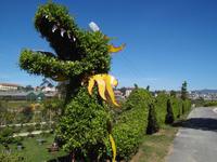 Im Blumengarten Da Lat