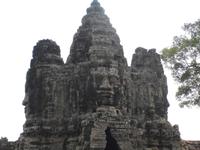Tor in Angkor Thom