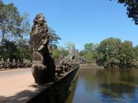 Angkor Thom - Südtor