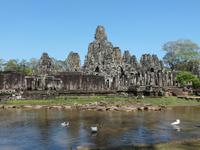 Angkor Thom - Bayon Tempel