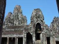 Angkor Thom - Bayon Tempel