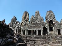 Angkor Thom - Bayon Tempel