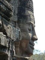 Angkor Thom - Bayon Tempel