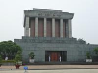 Ho-Chi-Minh-Mausoleum Hanoi