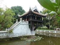 Ein-Säulen-Pagode Hanoi