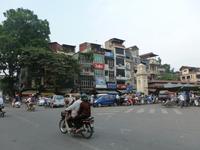 Hanoi, Straßenszene