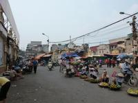 Hanoi, Straßenszene