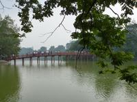 Hoan-Kiem-See, Hanoi