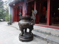 Hoan-Kiem-See, Jadebergtempel