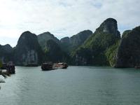 Halong-Bucht