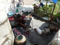 Schlachtfest auf dem Dorf