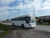 unser Bus im Norden Vietnams