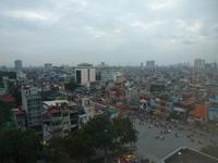 Hanoi von oben
