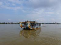 Auf dem Fluss der Wohlgerüche